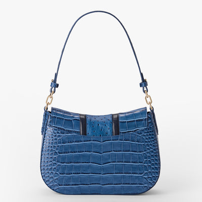 Retro Blue Skye Kristin Back View 