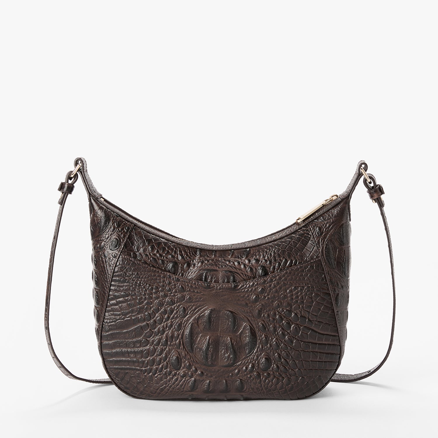 Corinne | Chocolate Alden Road | BRAHMIN