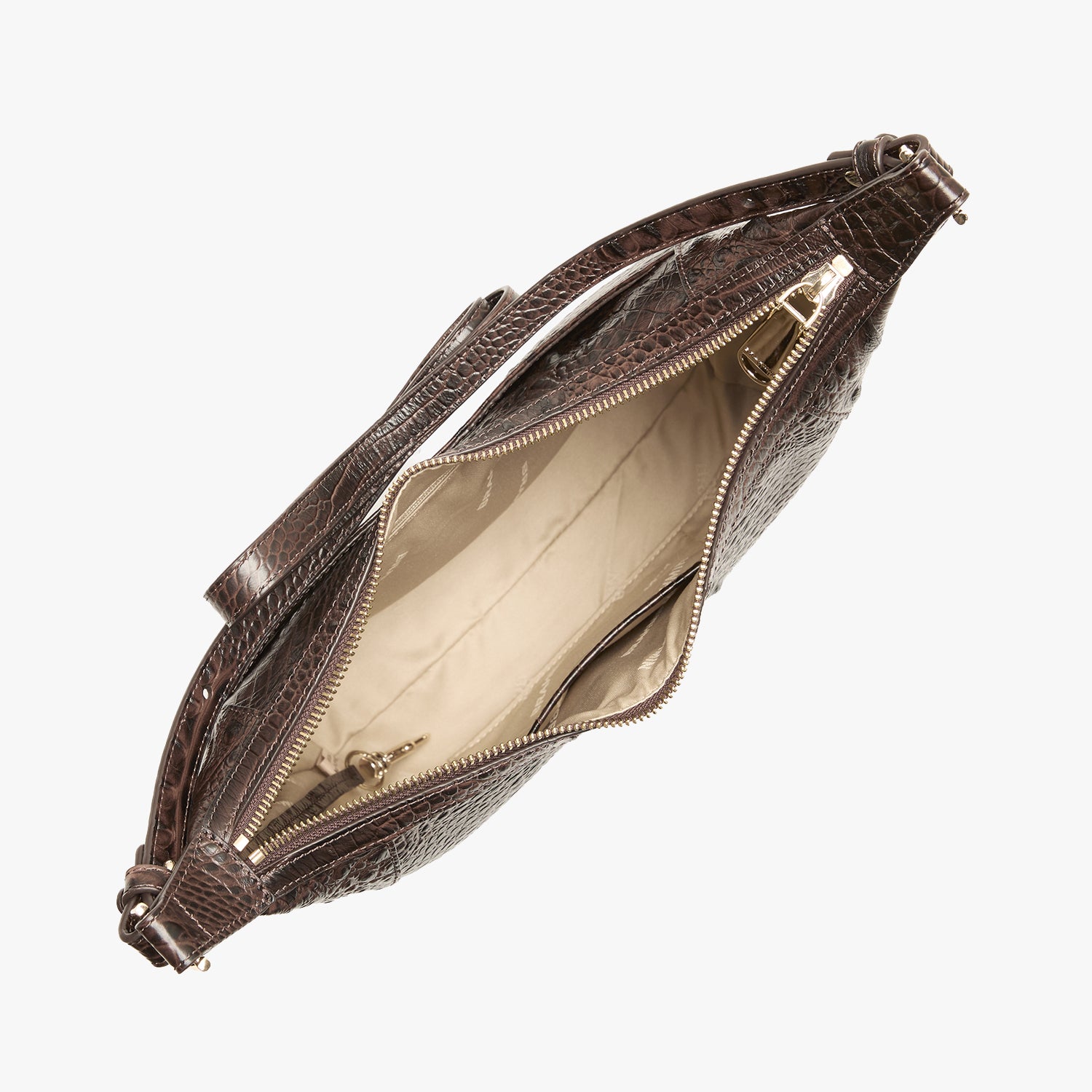 Corinne | Chocolate Alden Road | BRAHMIN