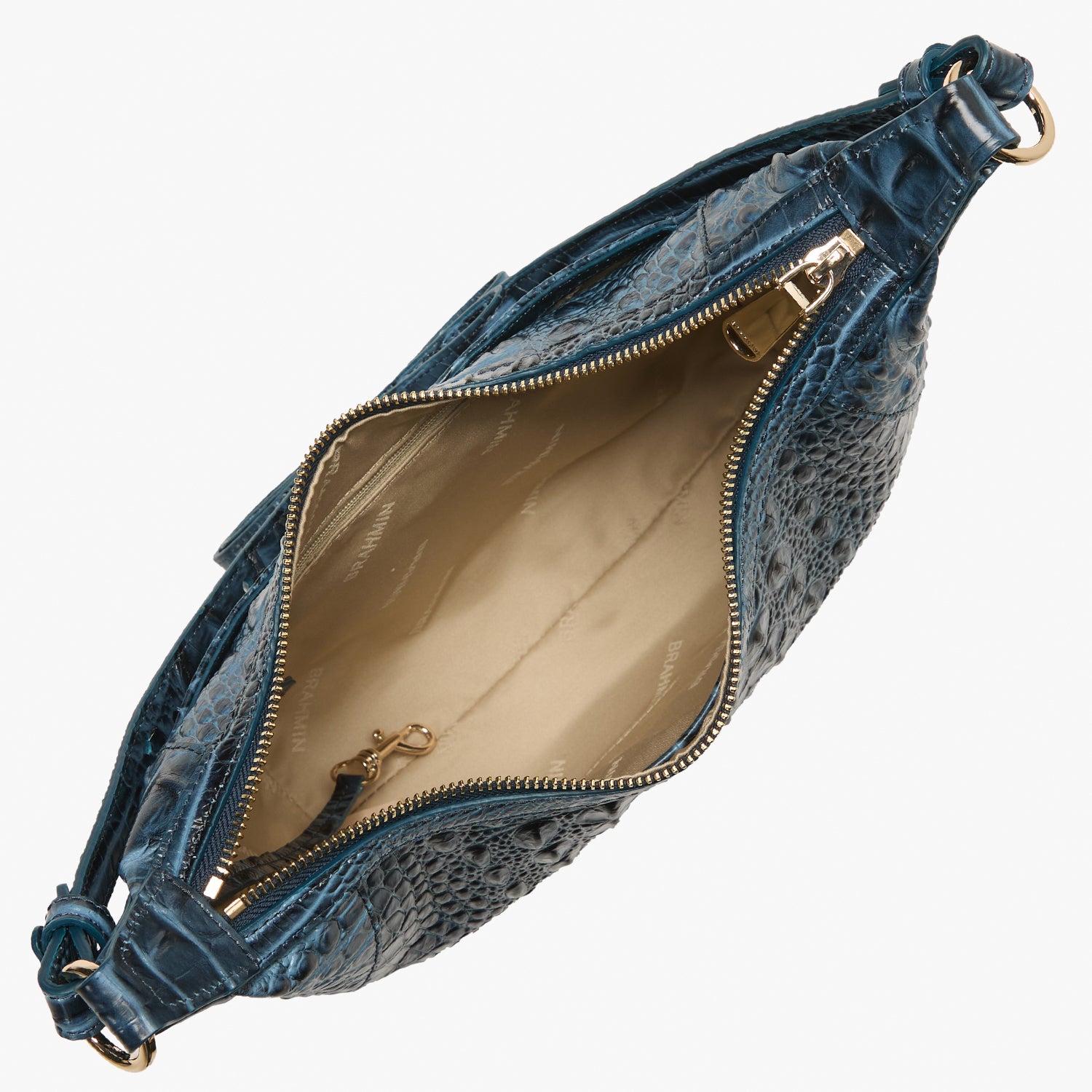 Corinne | Dark Indigo Alden Road | BRAHMIN