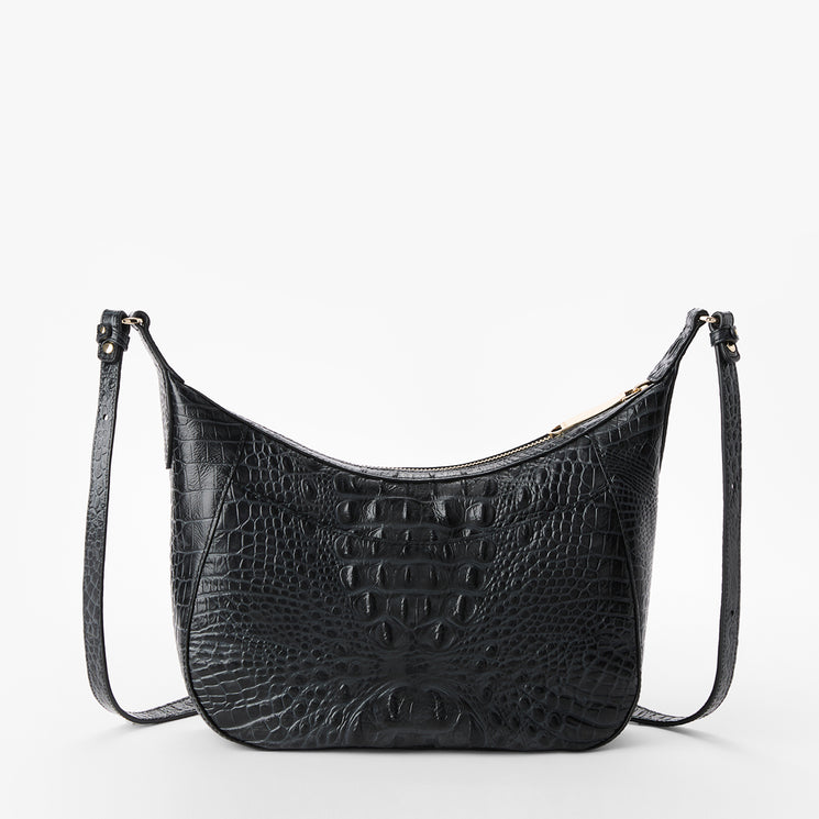 Black Damson Corinne Back View