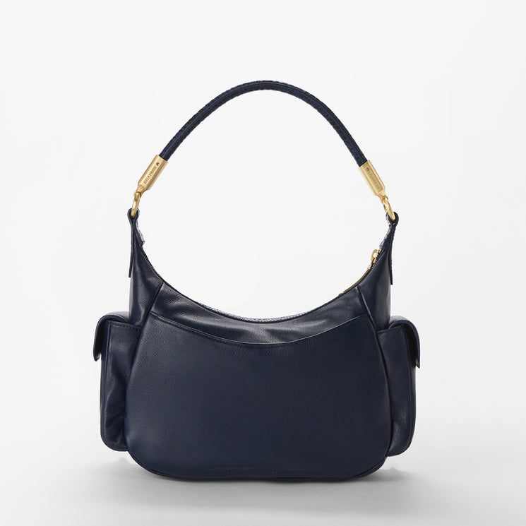 Navy Studio Corinne Back View 