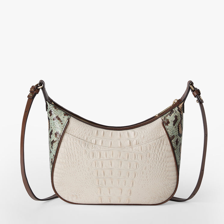 Multi Genoa Corinne Crossbody Back View