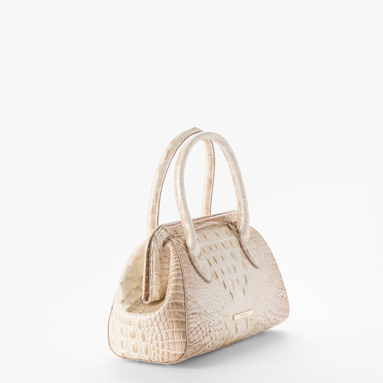 Contour Melbourne Mika Satchel Side View