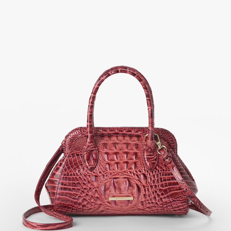 Coquette Ombre Melbourne Mika Front View with Strap 
