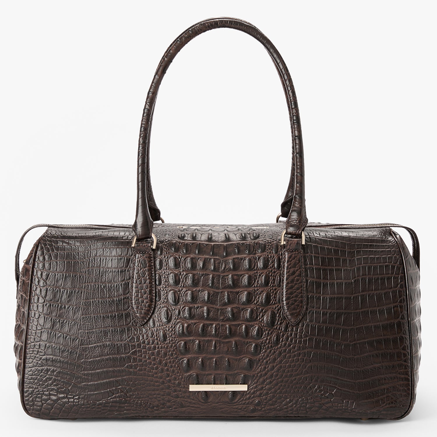 Myla | Chocolate Alden Road | BRAHMIN