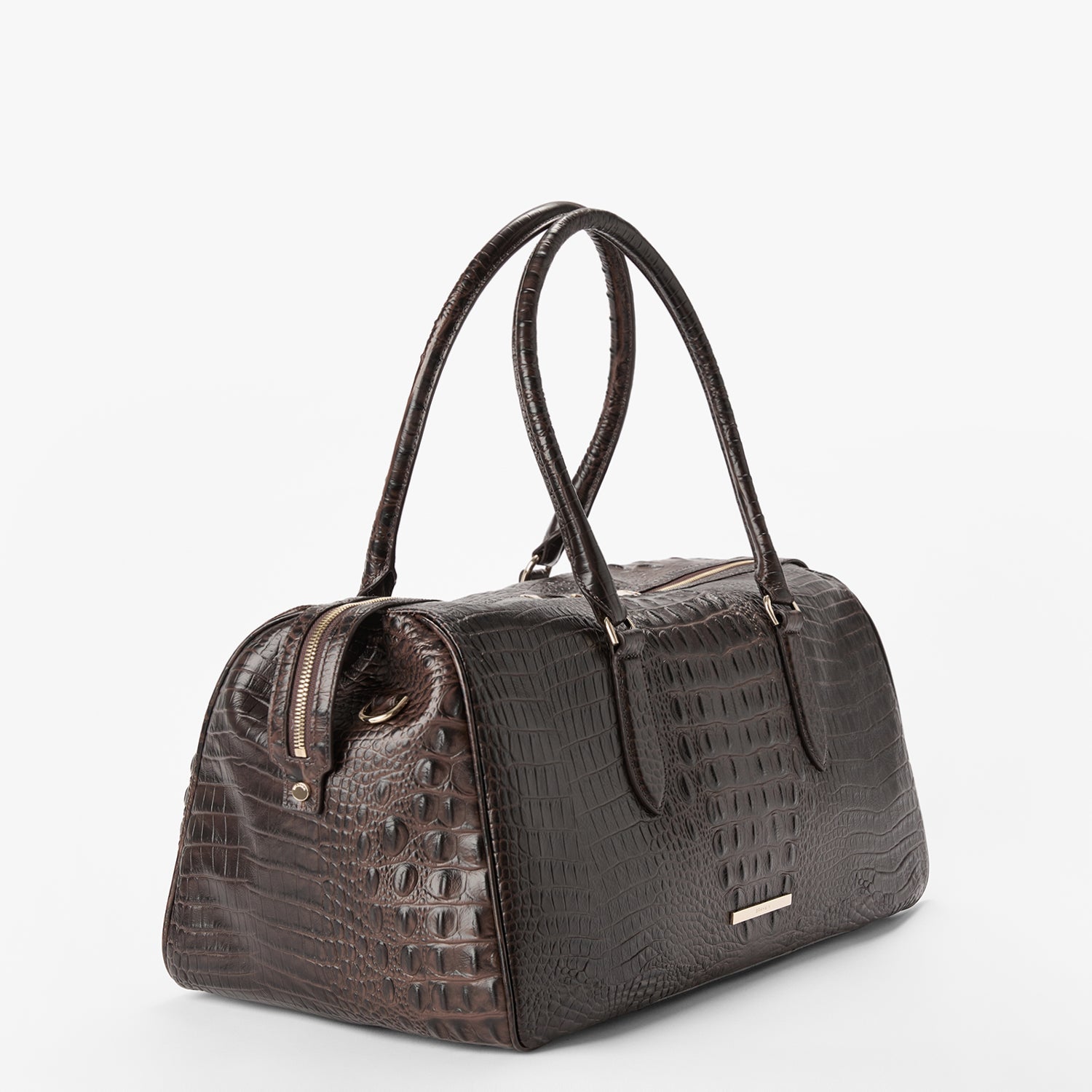 【新品未使用】BODILE MELINDA/DUSK MAHOGANY S/M Myla | Chocolate Alden Road | BRAHMIN