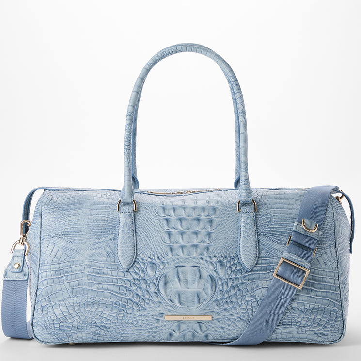 Stonewash Alden Road Myla Front View with Strap 