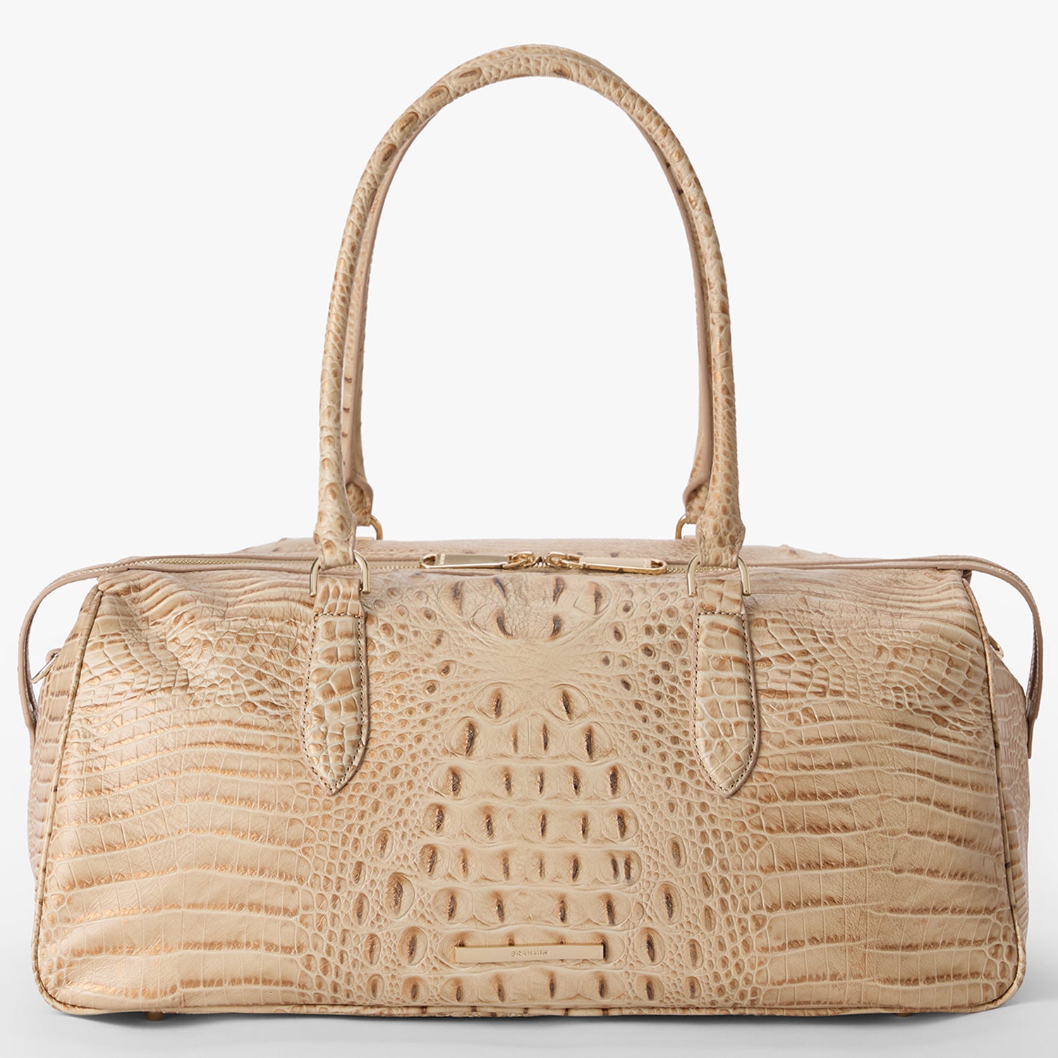 【HYOD】新品未試着 ST-X LEATHER〔MINERVA〕 LL Myla | Sandstorm Alden Road | BRAHMIN