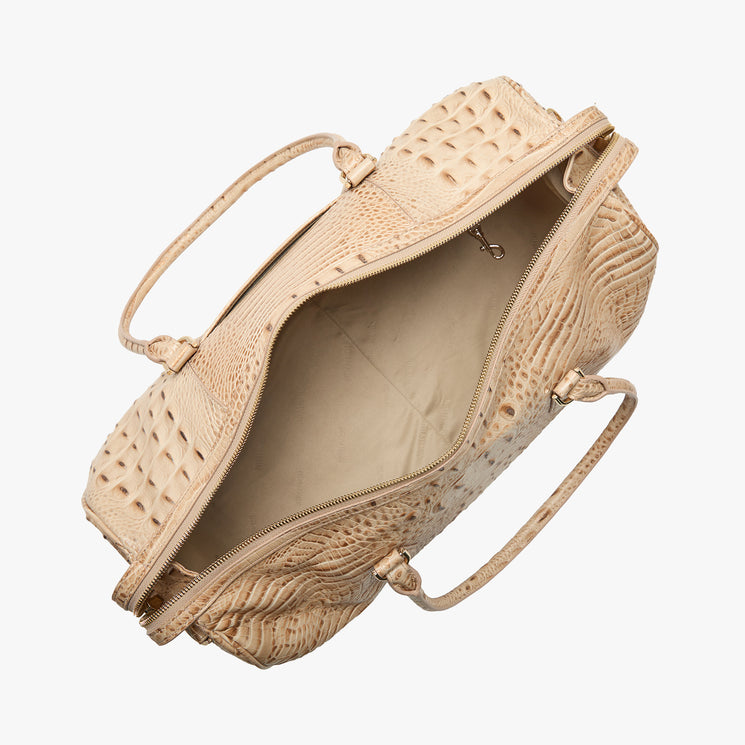 Sandstorm Alden Road Myla Travel Bag Open Top View