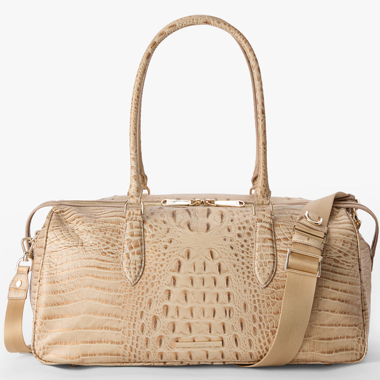 Sandstorm Alden Road Myla Travel Bag Front View With Strap