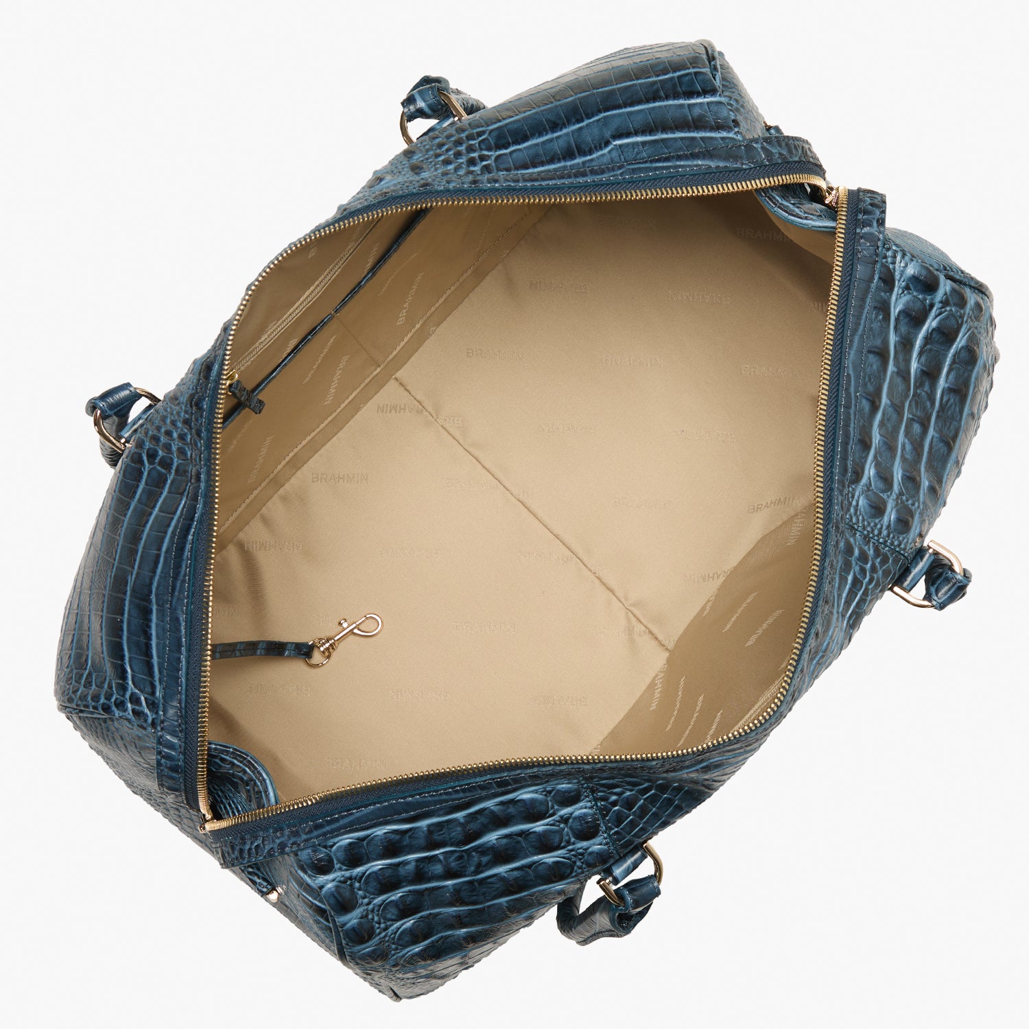 Myla | Dark Indigo Alden Road | BRAHMIN