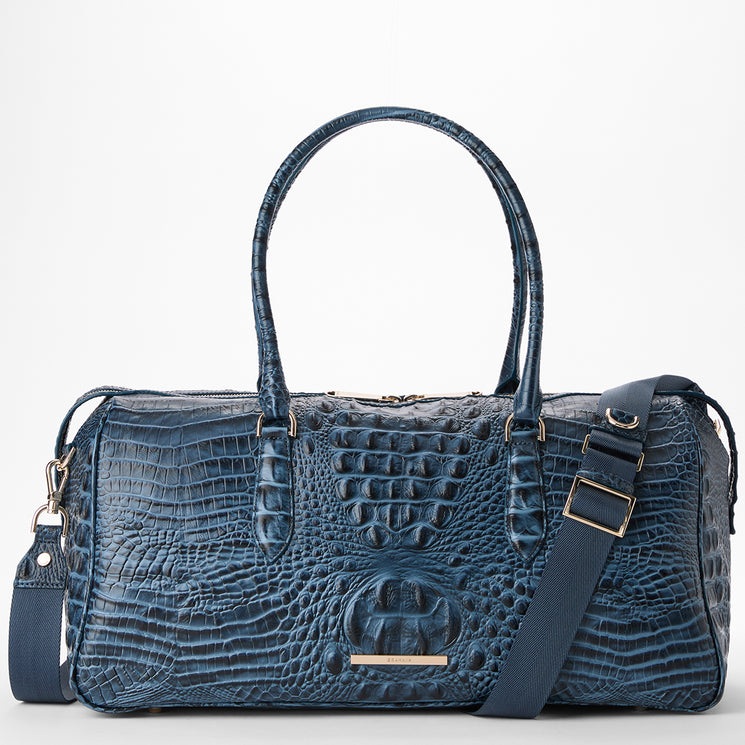 Dark Indigo Alden Road Myla Front View with Strap 