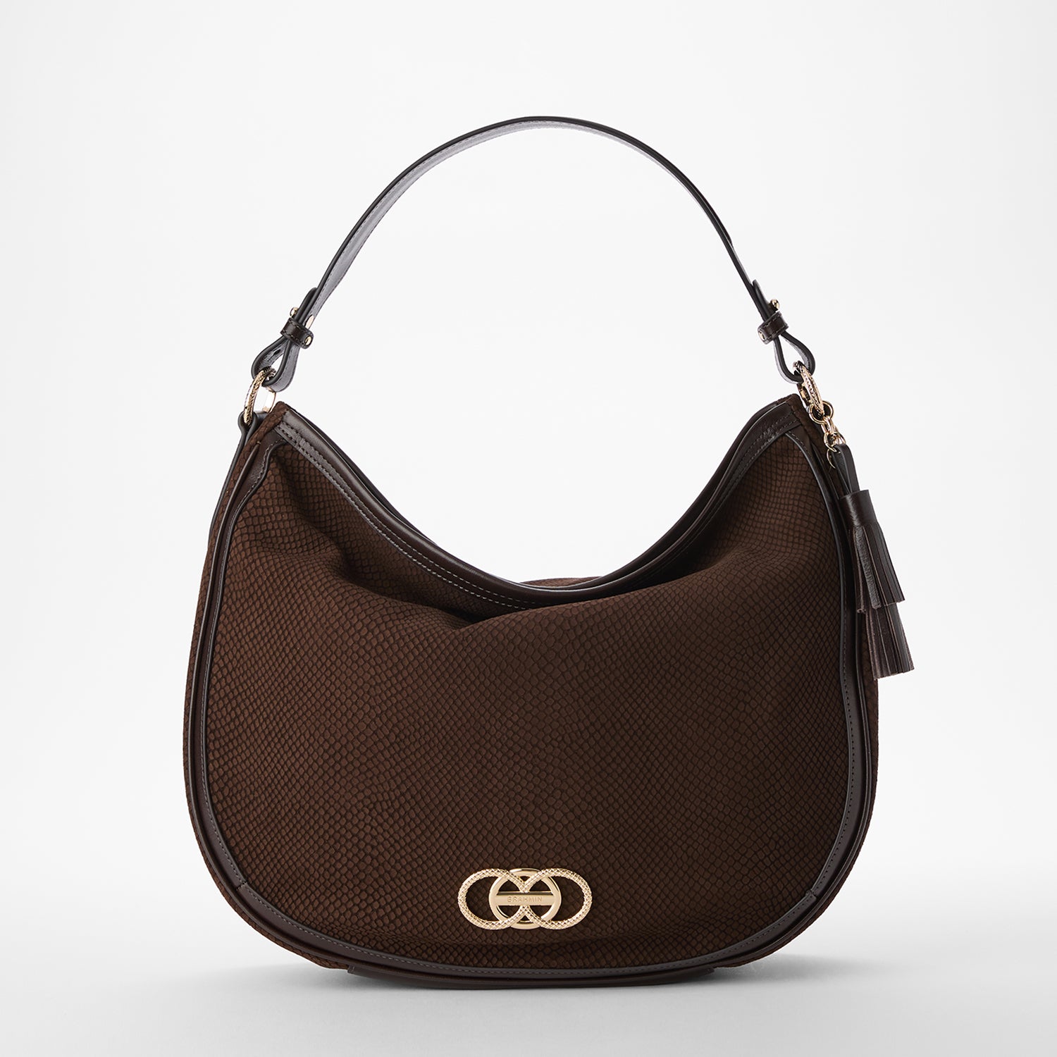 Bailee | Dark Indigo Alden Road | BRAHMIN