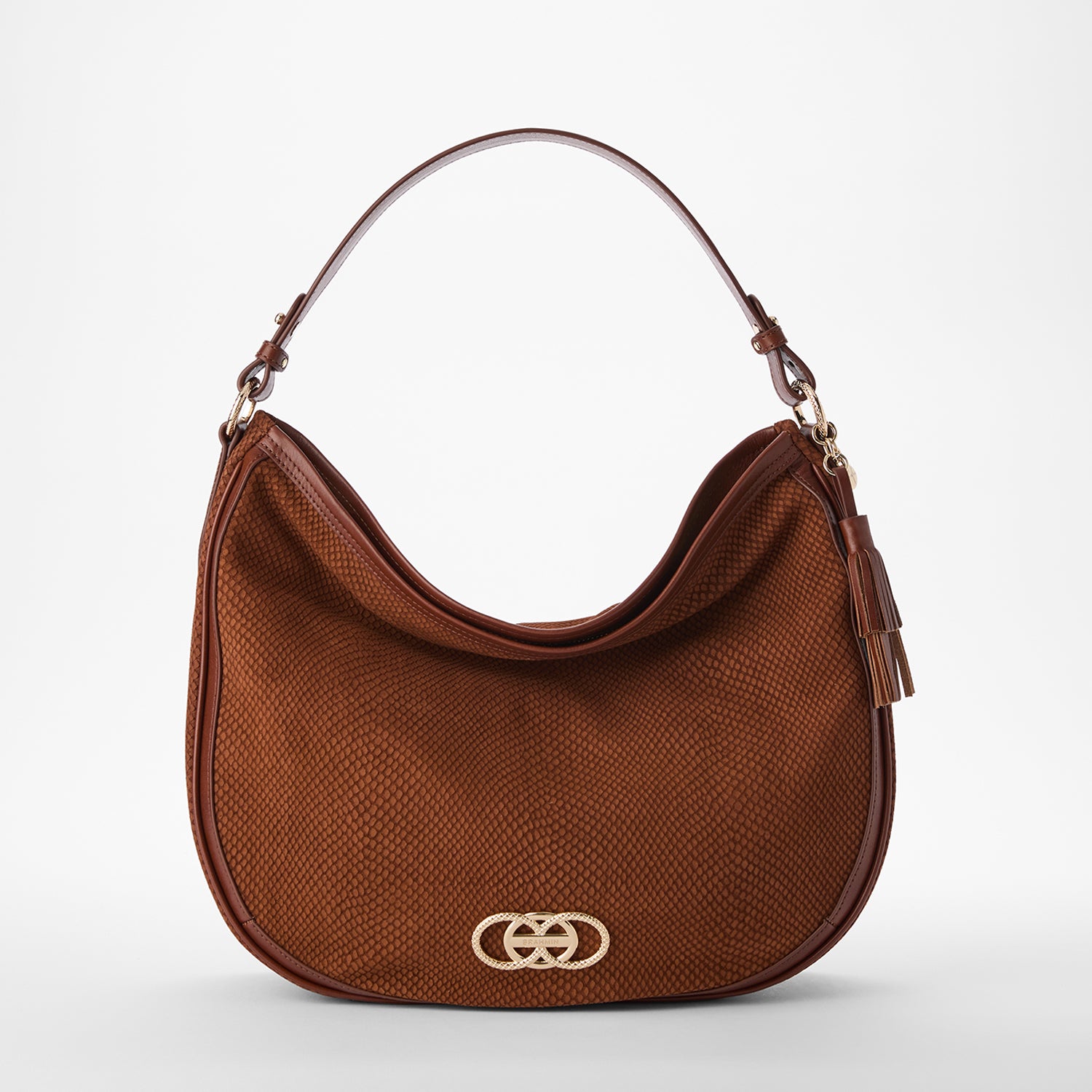 (取寄) ブラーミン レディース キャスリーン Brahmin women Kathleen Sparkling Cider Kathleen | Sparkling Cider Deveron | BRAHMIN