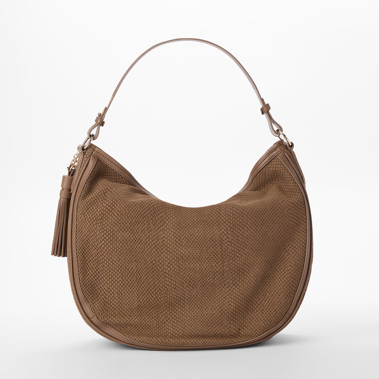 Taupe Belcanto Kathleen Back View 