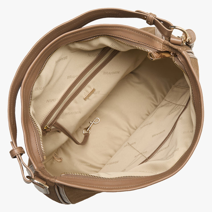 Taupe Belcanto Kathleen Open View 