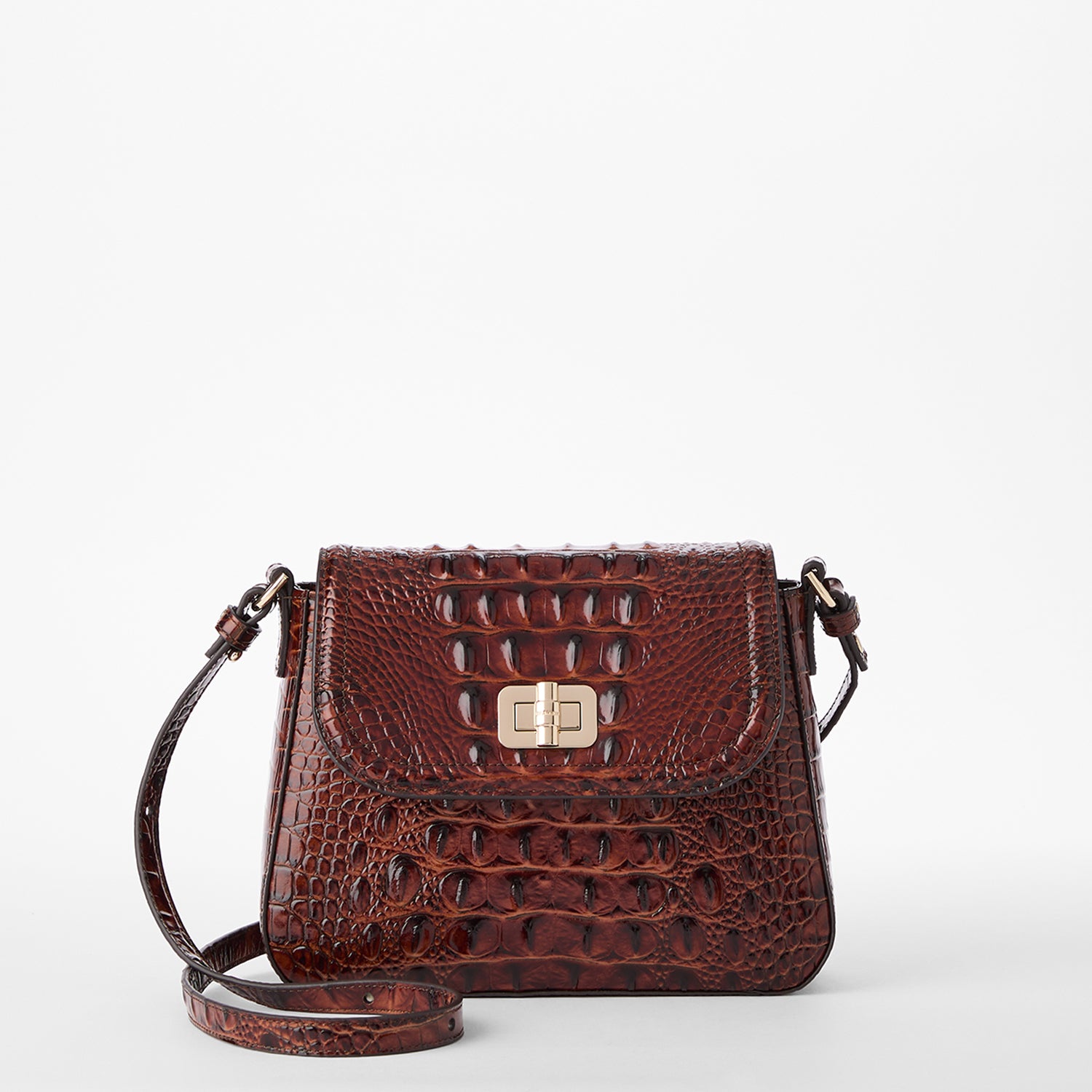 Gianna | Pecan Melbourne | BRAHMIN