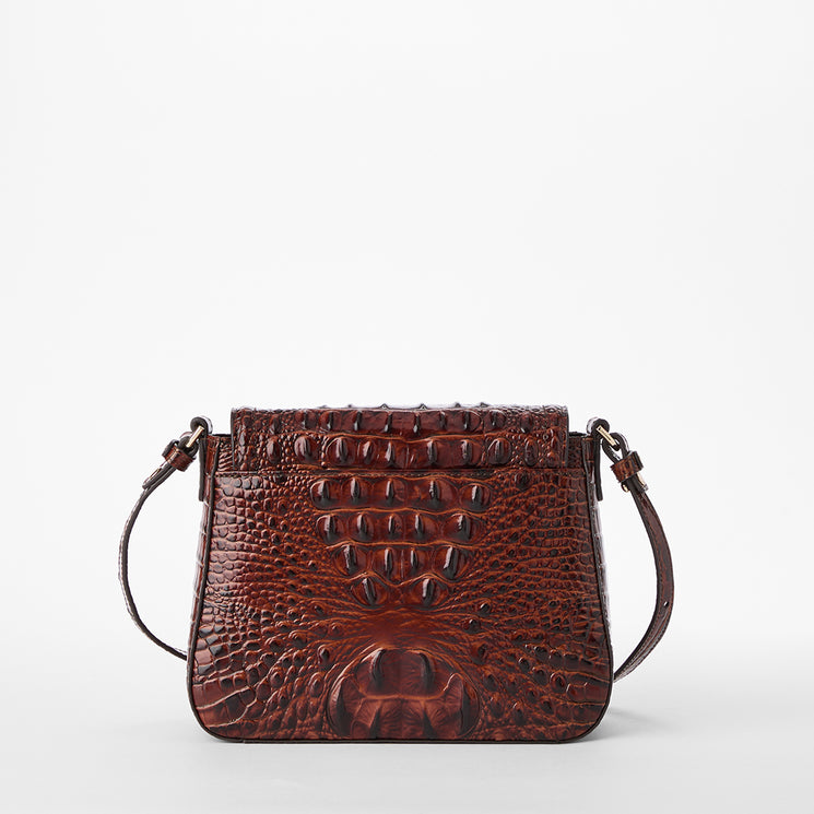 Pecan Melbourne Gianna Back View 