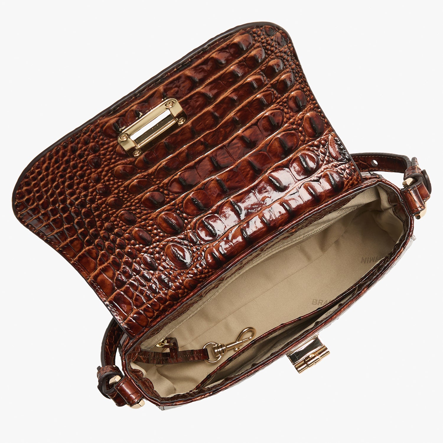 Gianna | Pecan Melbourne | BRAHMIN