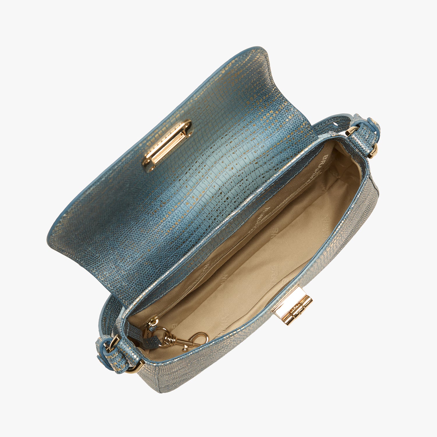Gianna | Moonlit Blue Ballad | BRAHMIN