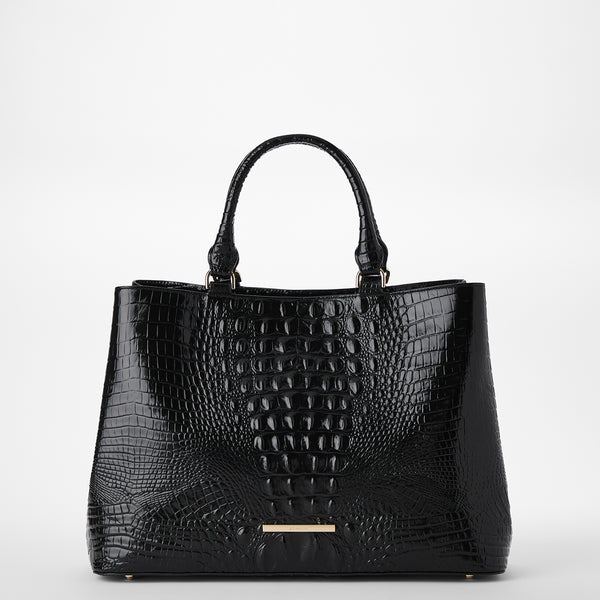 Black tote