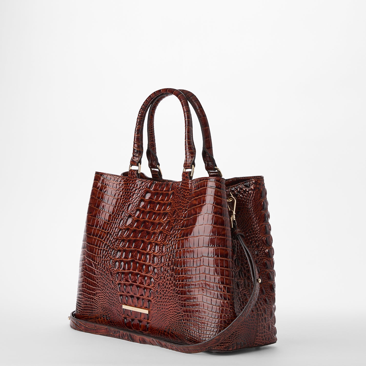 Denise | Pecan Melbourne | BRAHMIN
