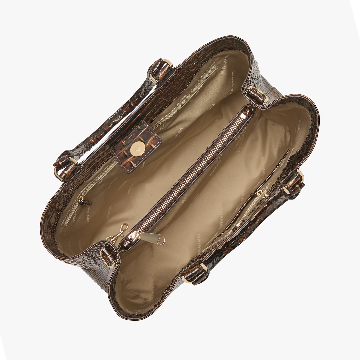 Denise | Chocolate Melbourne | BRAHMIN