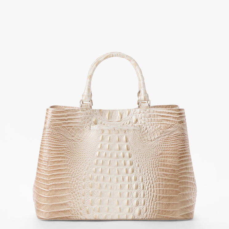 Contour Melbourne Denise Satchel Back View