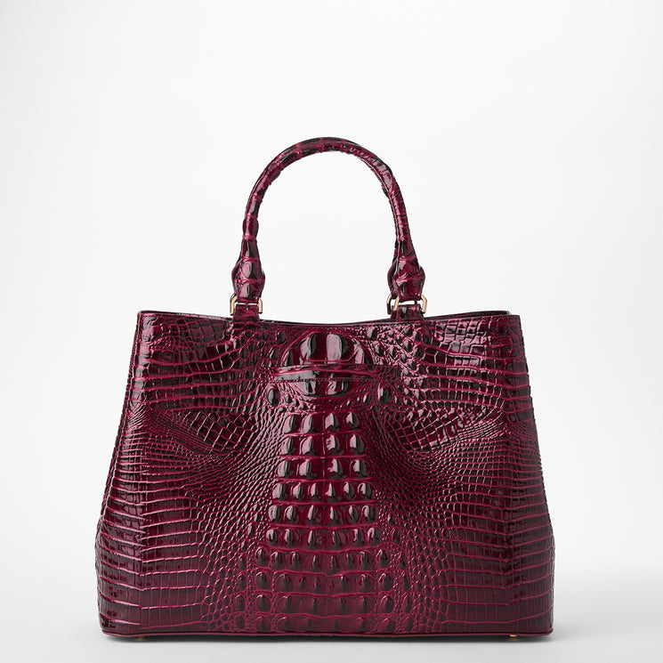 Cherry Lacquer Melbourne Denise Back View 