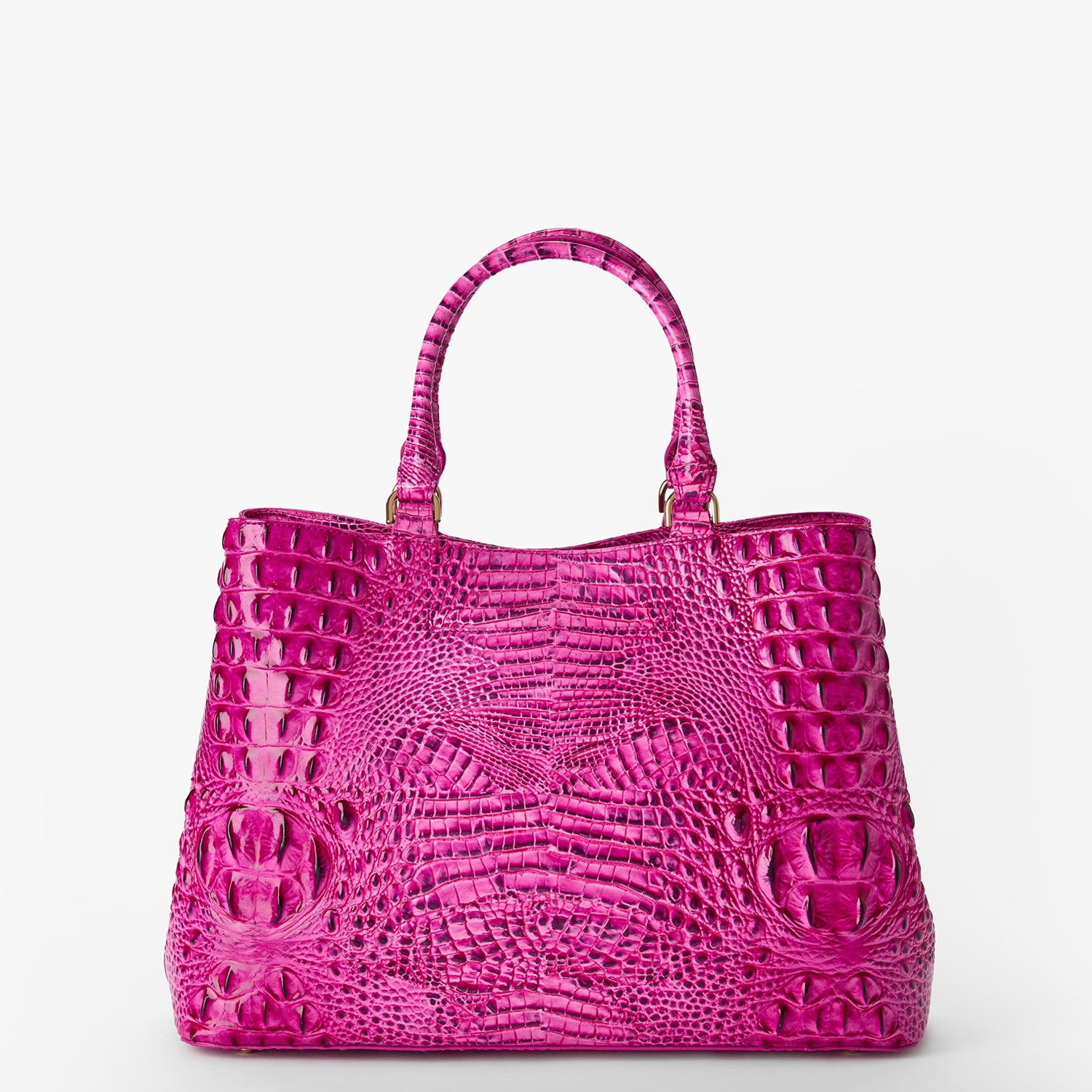 Denise | Electric Fuchsia Melbourne | BRAHMIN