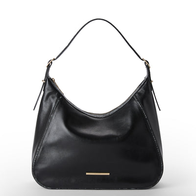 Black Dietrich Edie Front View 