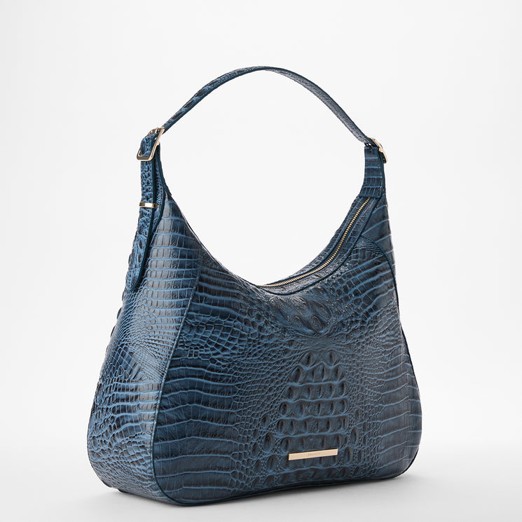 Dark Indigo Alden Road Edie Side View