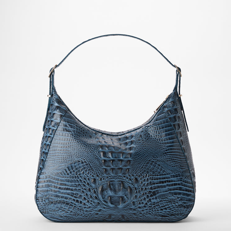 Dark Indigo Alden Road Edie Back View 