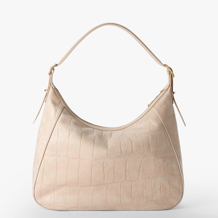 Beige Faroe Edie Back View 