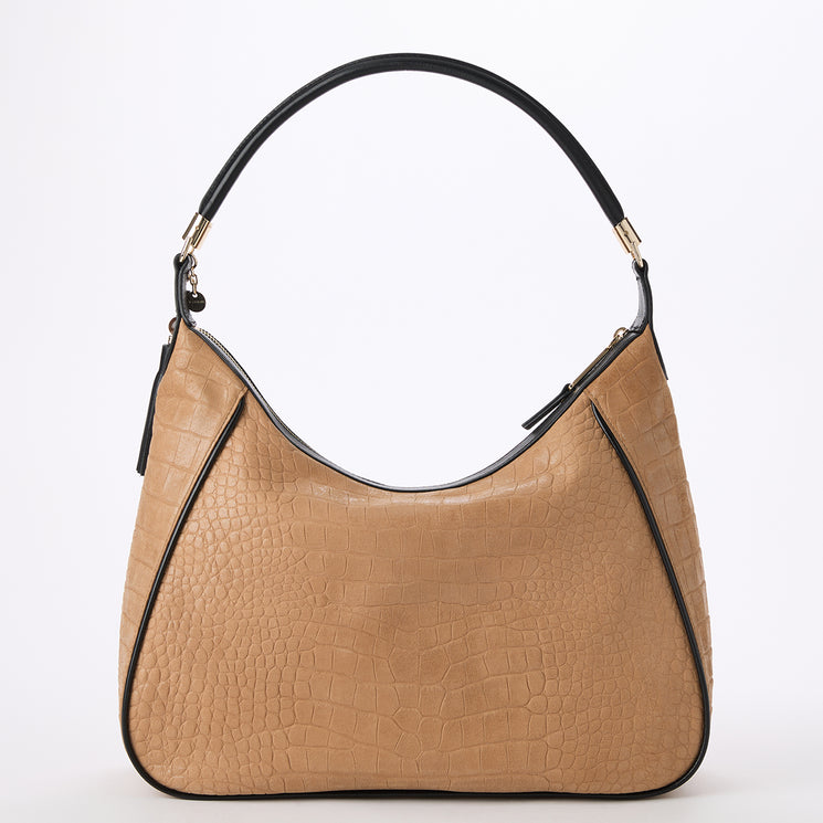 Latte San Lorenzo	Edie Shoulder Bag Back View