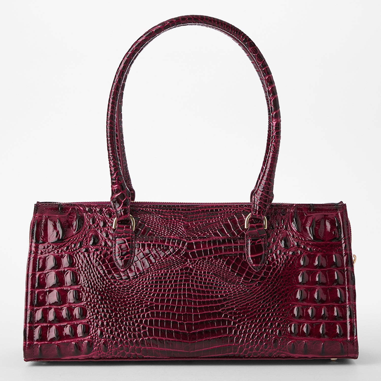 Sophia | Cherry Lacquer Melbourne | BRAHMIN