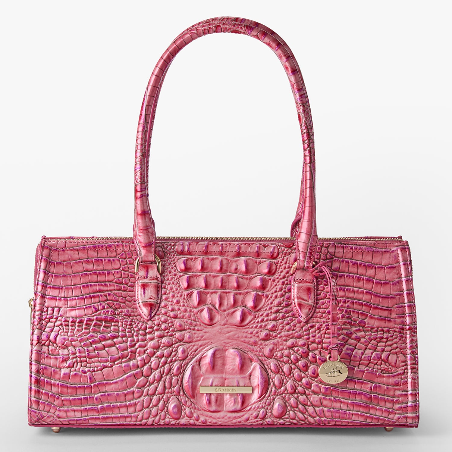 Banane Tosca M/L en cuir fuchsia intense– Boutique Route du Sud Banane Tosca M/L en cuir fuchsia intense– Boutique Route du Sud