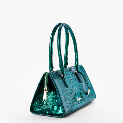 Mystic Green Melbourne Sophia Side View 