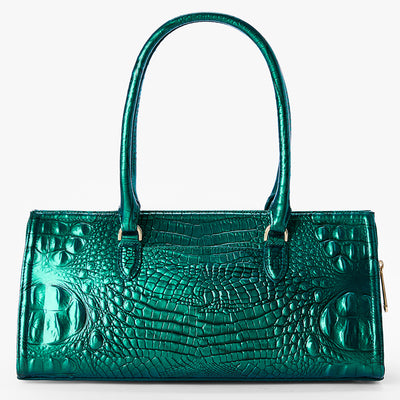 Mystic Green Melbourne Sophia Back View 