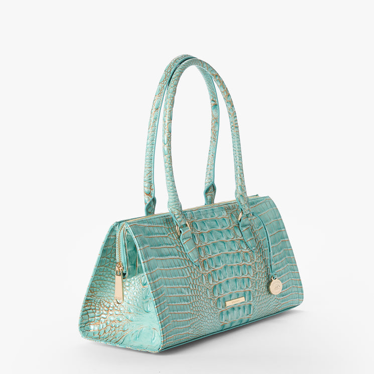 Waterfall Melbourne Sophia Satchel Side View