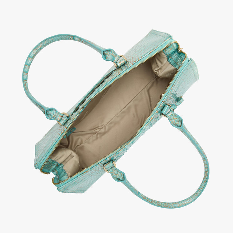Waterfall Melbourne Sophia Satchel Open Top View