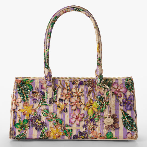 Sophia | Pinstripe Petals Melbourne | BRAHMIN
