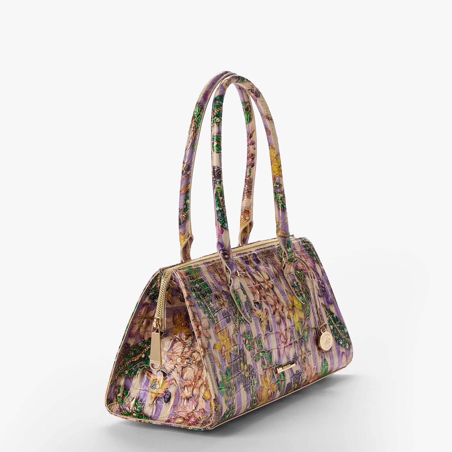 Sophia | Pinstripe Petals Melbourne | BRAHMIN