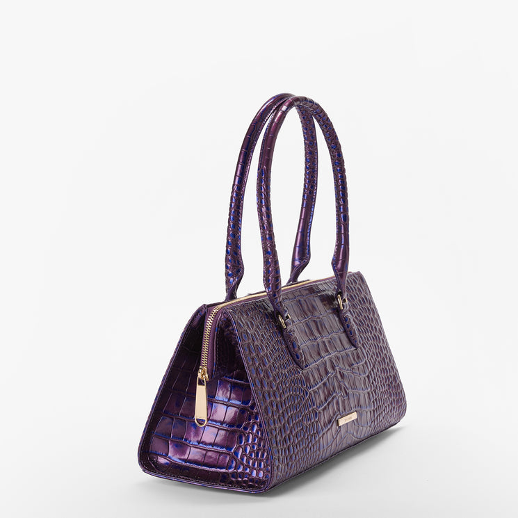 Purple Acro Sophia Side View 