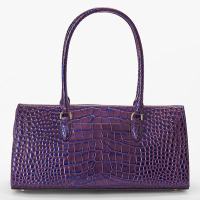 Purple Acro Sophia Back View 