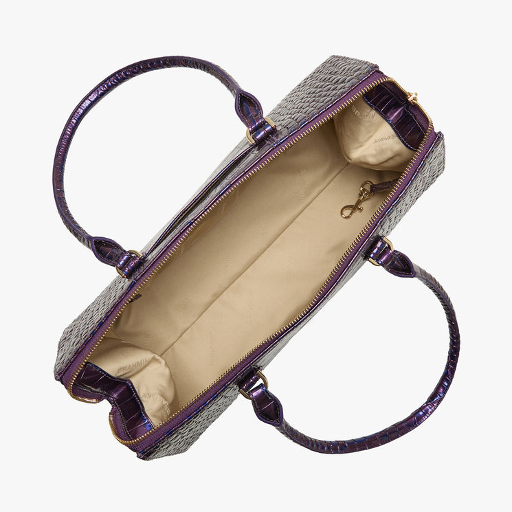 Purple Acro Sophia Open View 