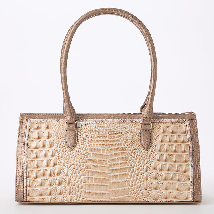 Multi Sintra Sophia Satchel Back View