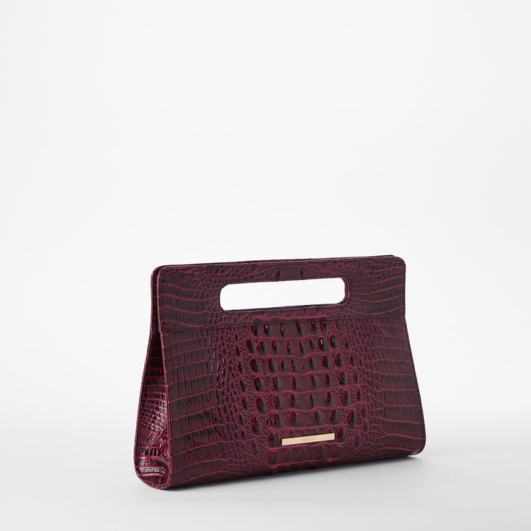 Cherry Lacquer Melbourne Ravina Side View 