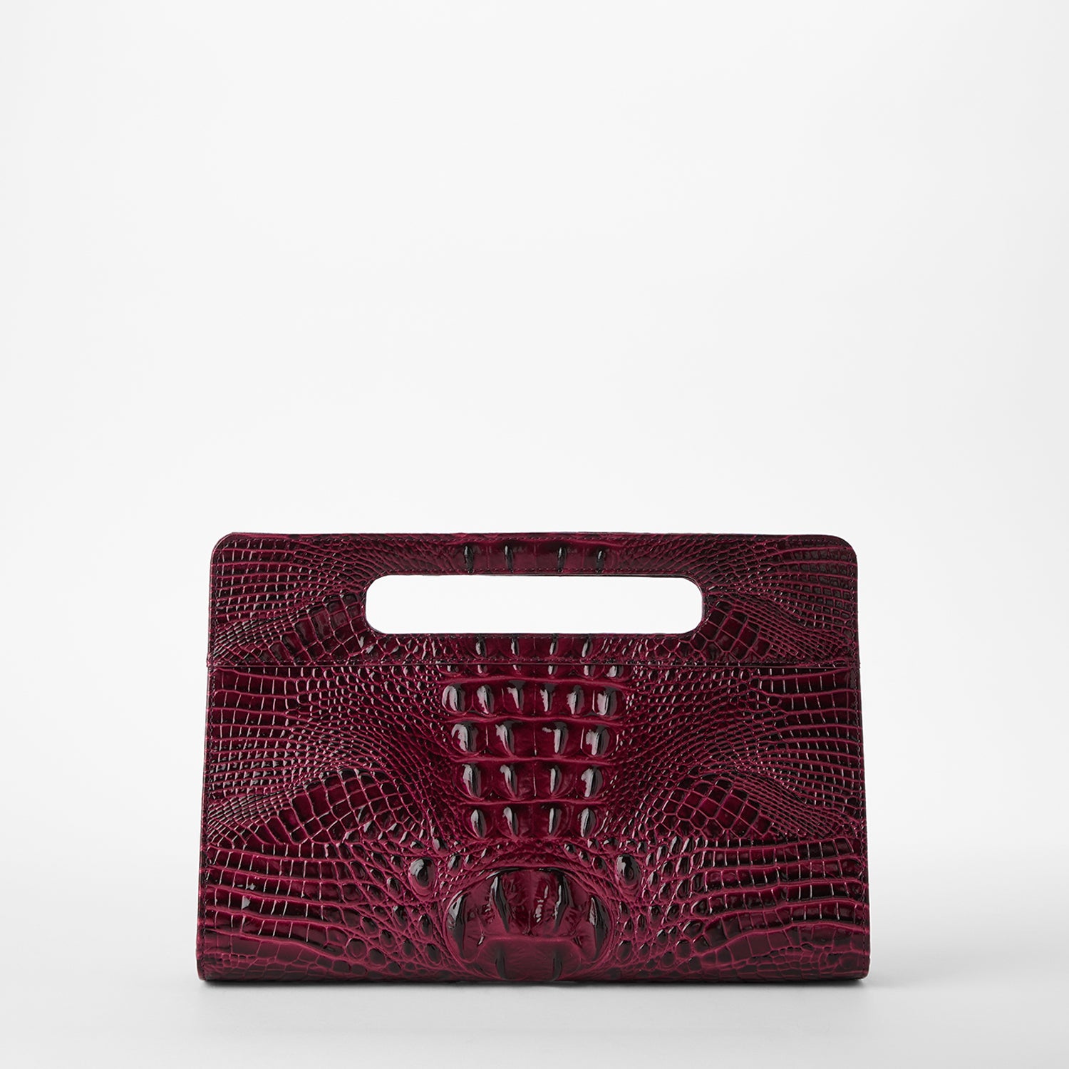 Ravina | Cherry Lacquer Melbourne | BRAHMIN